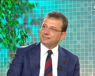 Ekrem İmamoğlu canlı yayında peş peşe yalanlarını sıraladı!