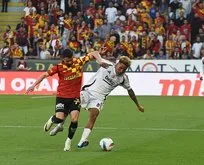 Göztepe Başakşehir’i konuk edecek!