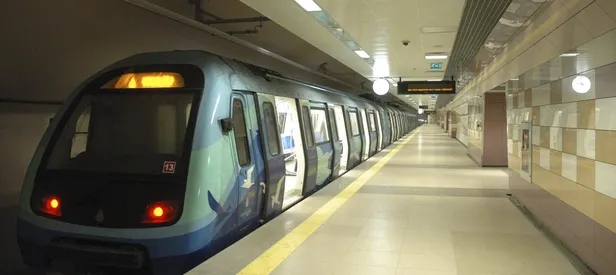İstanbul'a bir yeni metro hattı daha!