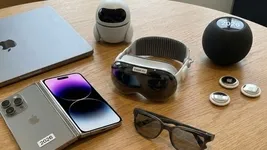 Apple'ın Gizli Dosyası Sızdı: Katlanabilir iPhone ve Robot Geliyor