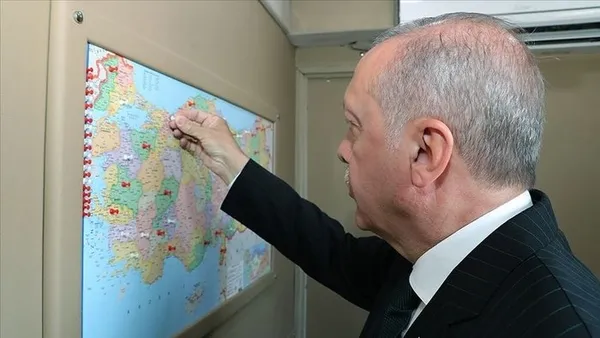 AK Parti'den 14 Mayıs seferberliği! Seçim için tüm teşkilat tam kadro sahada!-5