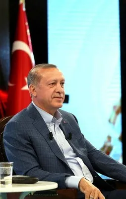 Erdoğan: 'Evet'te ciddi tırmanış var