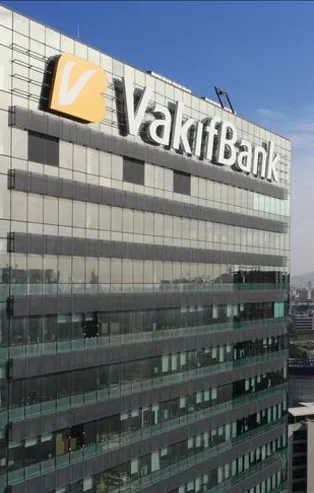 Vakıfbank'tan 950 milyon dolarlık imza