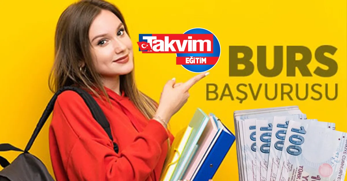 Öğrencilere burs verilecek, her ay tam 600 TL! Başvurularda aileye ait toplam gideri gösterenler karşılıksız, geri ödemesiz alacak! İşte şartlar...