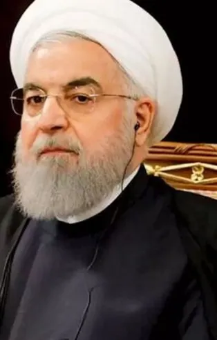 Son dakika: Ruhani, Ukrayna'dan özür diledi