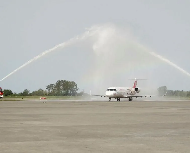 Uçuşlar yeniden başlıyor!