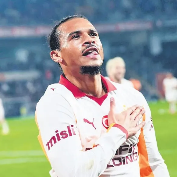 Sane ve ilkay’a özel motivasyon