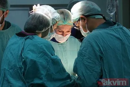 Türkiye’de kadavradan ikinci rahim nakli! Ameliyat tam 8 saat sürdü