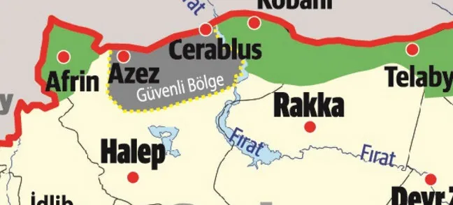 Sıra geldi Fırat'ın doğusuna-1