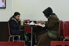Sarıyer'de Burger King rezaleti! Anne ve küçük kızına "pes" dedirten muamele: Vatandaşlar boykot çağrısı yaptı