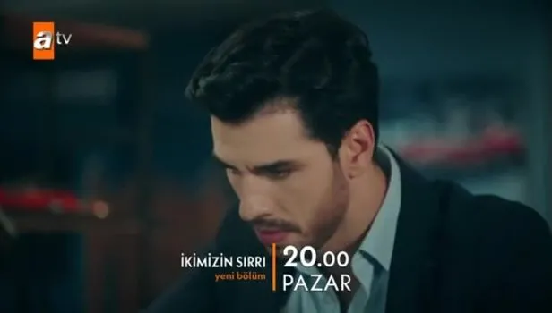 İkimizin Sırrı 9. bölüm 2. fragmanı yayınlandı! "Alp seni değil, beni tercih etti!"