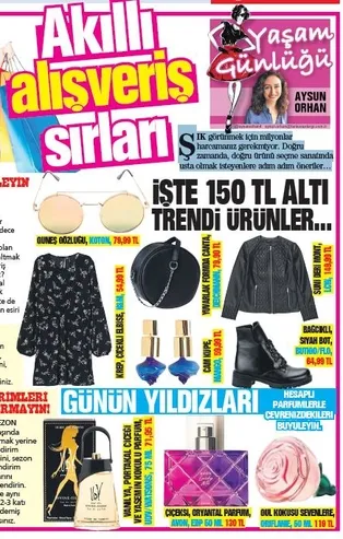 Akıllı alışveriş sırları | Yaşam günlüğü