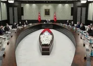 Son dakika! Milli Güvenlik Kurulu MGK Bildirisi yayımlandı