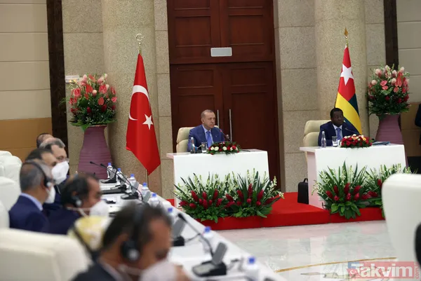 SON DAKİKA: Afrika'yı sömüren Fransızları çıldırtan sayılar! Türkiye'nin Afrika'da etkisi artıyor - 29