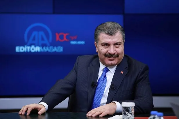 Son dakika: Sağlık Bakanı Fahrettin Koca'dan Çin'deki gizemli virüsle ilgili açıklama: Türkiye için risk var mı?-2
