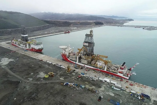 Başkan Recep Tayyip Erdoğan'ın müjdesini verdiği doğal gaz sahaları Türkiye'yi 6 milyar dolarlık yükten kurtaracak-8