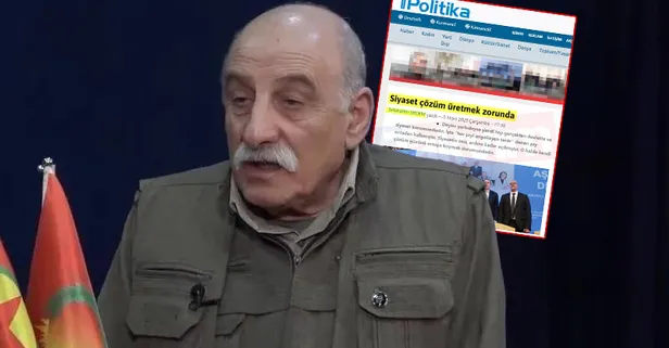 Öcalan'ın "Fesih" çağrısı yaptığı Kandil'den ilk sabotaj! Duran Kalkan müstear isimle tehditler savurdu: Bir PKK gider birkaçı gelir