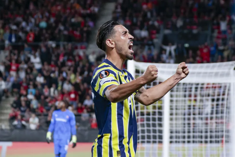 Fenerbahçe transfer haberleri | İrfan Can Kahveci'ye çok konuşulacak talip! - 4