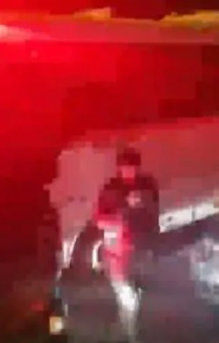 TEM'de feci kaza! Onlarca kişi yaralandı