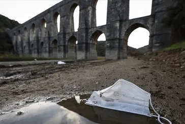İstanbul barajları alarm veriyor!