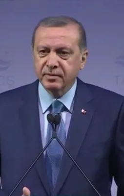 Cumhurbaşkanı Erdoğan'dan ABD'ye uyarı