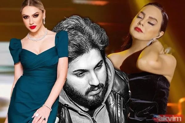Hadise'den 'metres' sözlerine olay tazminat! Ebru Gündeş'in eski eşi Reza Zarrab'la ilişki iddiasında karar çıktı: Bircan Bali, Seren Serengil, Arto... - 9