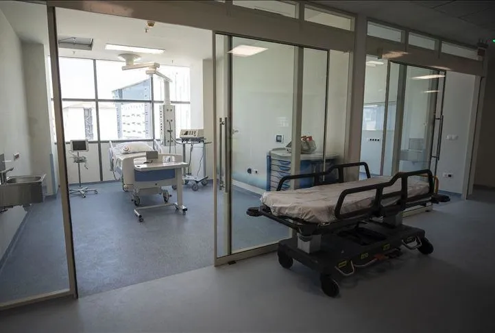 Devlet hastanesinde cinsel istismar iddiası