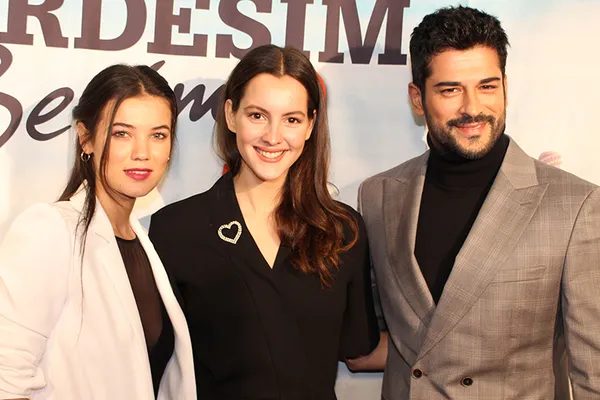 Kardeş Benim 2 filminin oyuncuları kimler? Konusu ne?-1