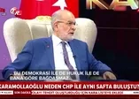 ANALİZ - Erbakan'ın mirasına ihanet eden Karamollaoğlu neden Kandil'le iş tutuyor?
