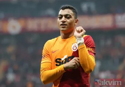 2025’e kadar Aslan! Galatasaray, Mostafa Mohamed’in bonservisini aldı: İşte ödenecek ücret...