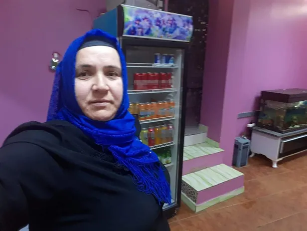 Aydos Ormanı'nda vahşi kadın cinayeti! Satırla boynuna defalarca vurarak öldürdü-4