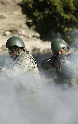 Komando birliklerine girmenin yolu buradan geçiyor