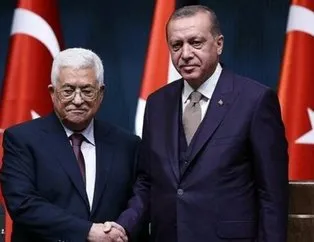 Türkiye ile Filistin anlaşma imzaladı İsrail paniğe kapıldı