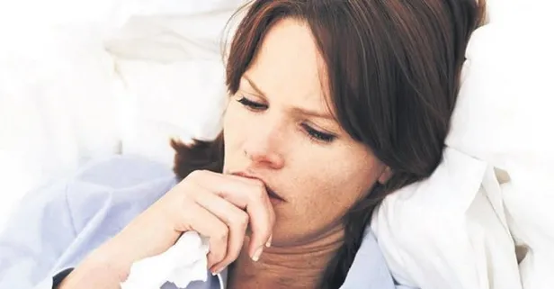 Uzman isim uyardı! Sık sık elinizi yıkayın: Grip zatürreyi tetikler