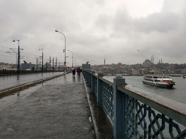 HAVA DURUMU | İstanbul’a kar yağacak mı? Meteoroloji’den flaş açıklama!-5