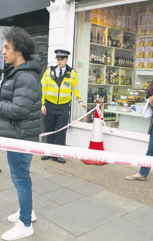 İngiltere ve Belçika terör saldırısıyla sarsıldı! Bir terörist öldürülerek yakalandı...