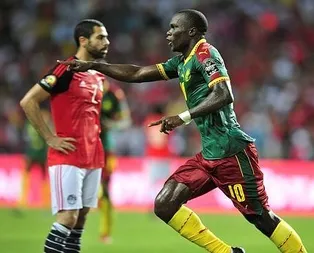 Aboubakar ilk 11’e dönüyor