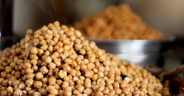 Şifa dolu nohut! İşte faydaları...