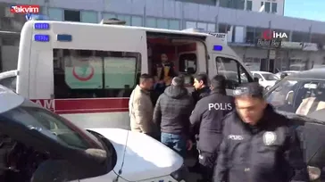 Malatya'da silahlı kavga: 2 yaralı