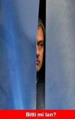 Fenerbahçe (2-1) Manchester United maçı capsleri