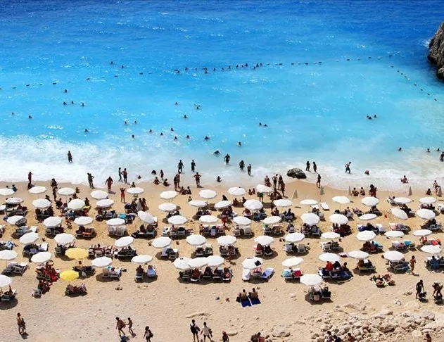 9 ülke Antalya’da