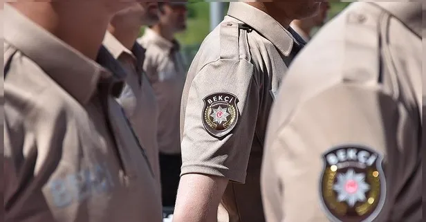 8 bin bekçi alımı için adayların gözü kulağı yapılacak olan sınavda