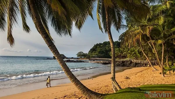 Yağmur rekoru kırıldı! Dünyanın en yağışlı 10 ülkesi açıklandı - 10