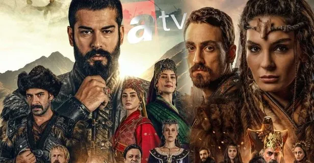 ATV 4 kategorinin tek birincisi!