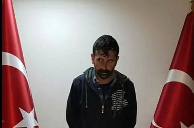 PKK elebaşı Duran Kalkan’ın koruması Mazlum Jir Agiri kod adlı terörist Emrah Adıgüzel nasıl paketlendi?