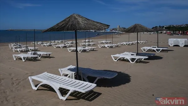 İstanbul plajlarında 2025 giriş ücretleri açıklandı: Adalar, Sarıyer ve Florya plajları ne kadar? - 2