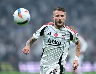 Kartal’da Immobile şoku