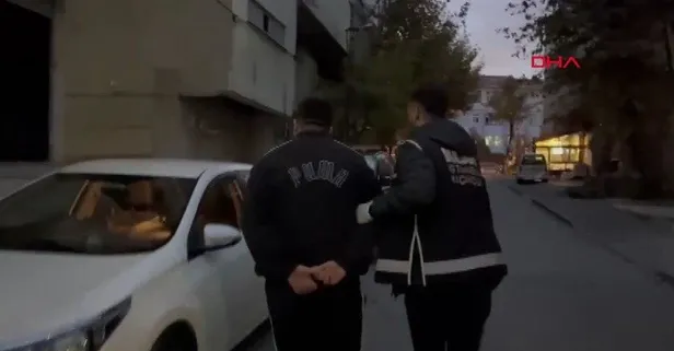 Son dakika! Yolyemezler Çetesi'ne yasa dışı bahis baskını: 51 şüpheli için gözaltı kararı