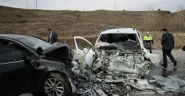 Son dakika: İmranlı Belediye Başkanı Murat Açıl trafik kazasında hayatını kaybetti
