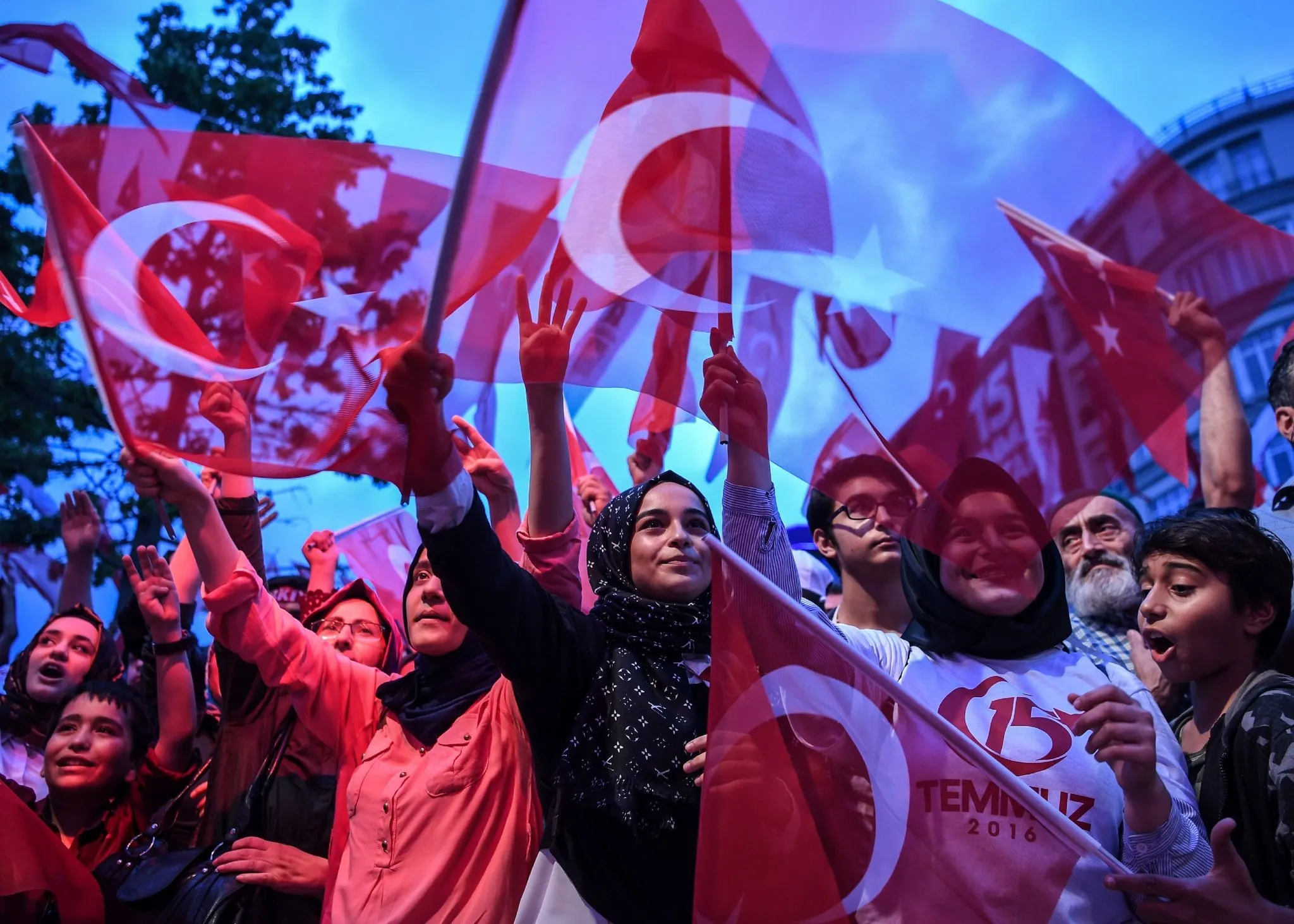 Erdoğan'dan çarpıcı Erzurum Kongresi mesajı